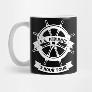 S.S. Minnow 3 hour Tour Mug